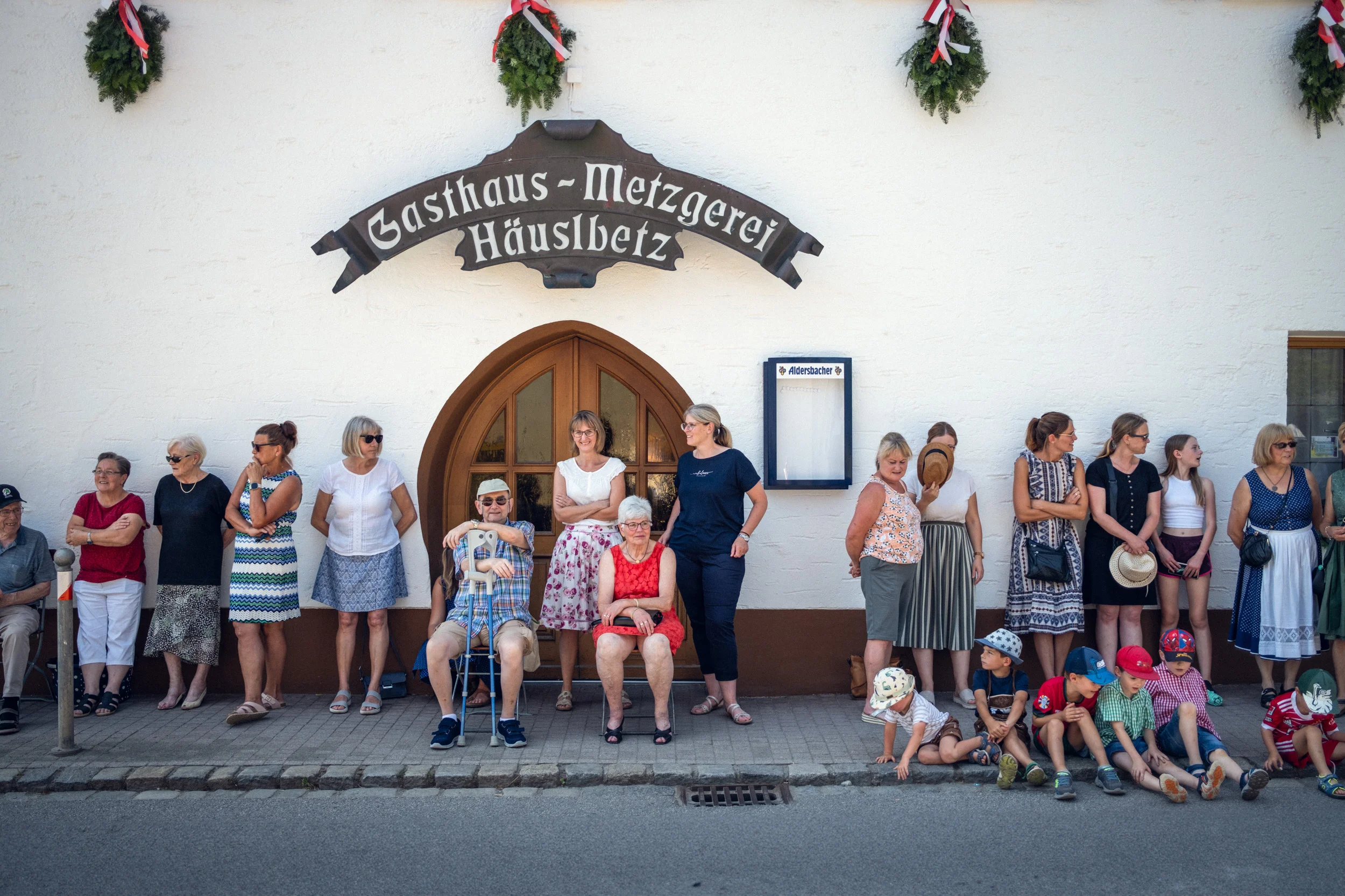 150 Jahre FFW Haselbach 9 by Robert Brembeck