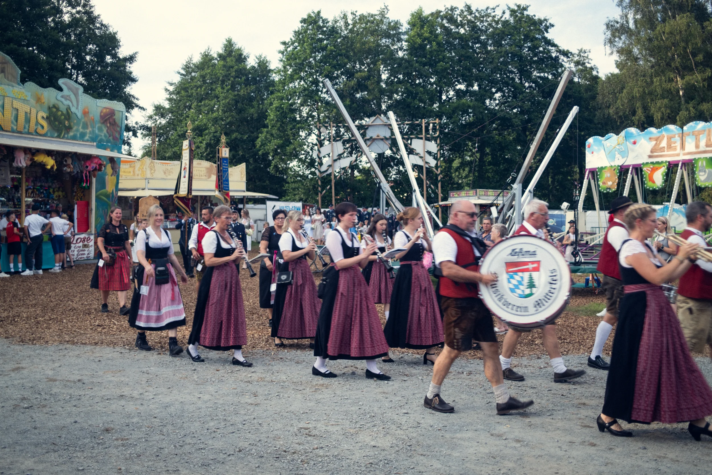 150 Years Haselbach Fire Brigade – photography by Robert Brembeck, Munich (6)