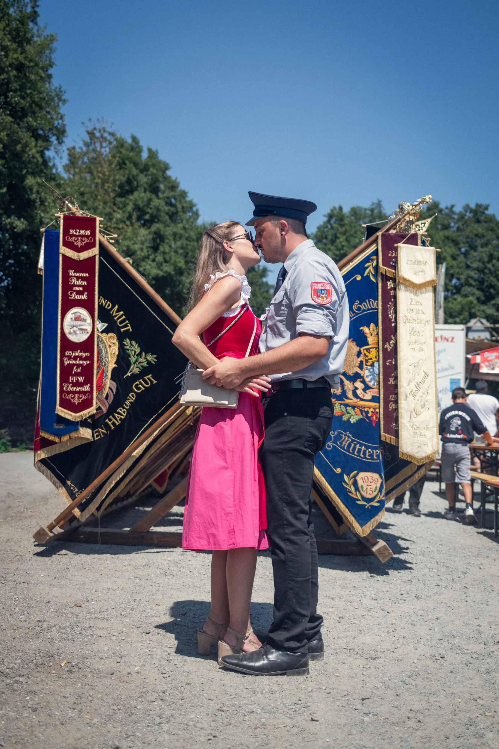 150 Jahre FFW Haselbach 8 by Robert Brembeck