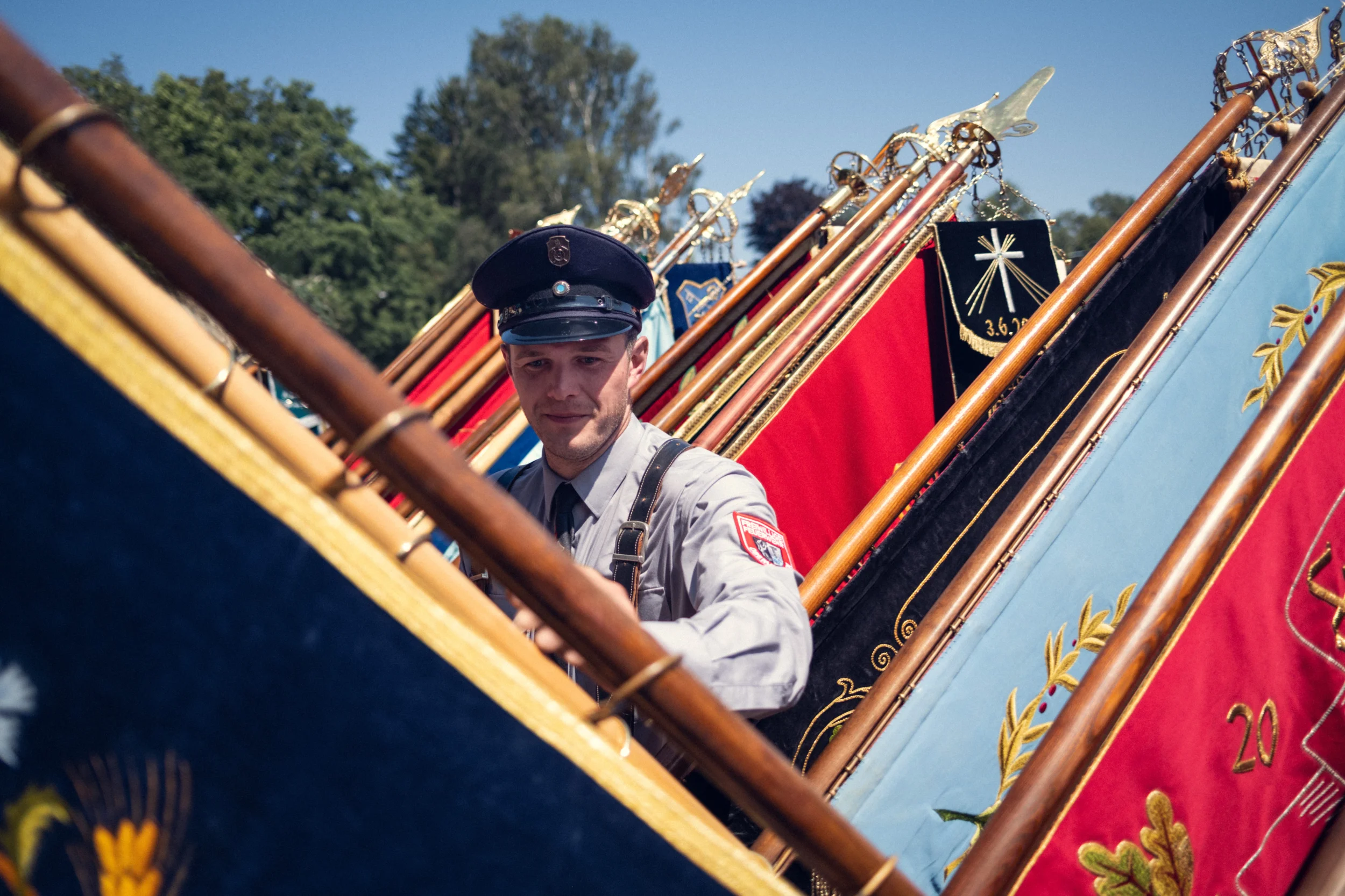 150 Years Haselbach Fire Brigade – photography by Robert Brembeck, Munich (14)
