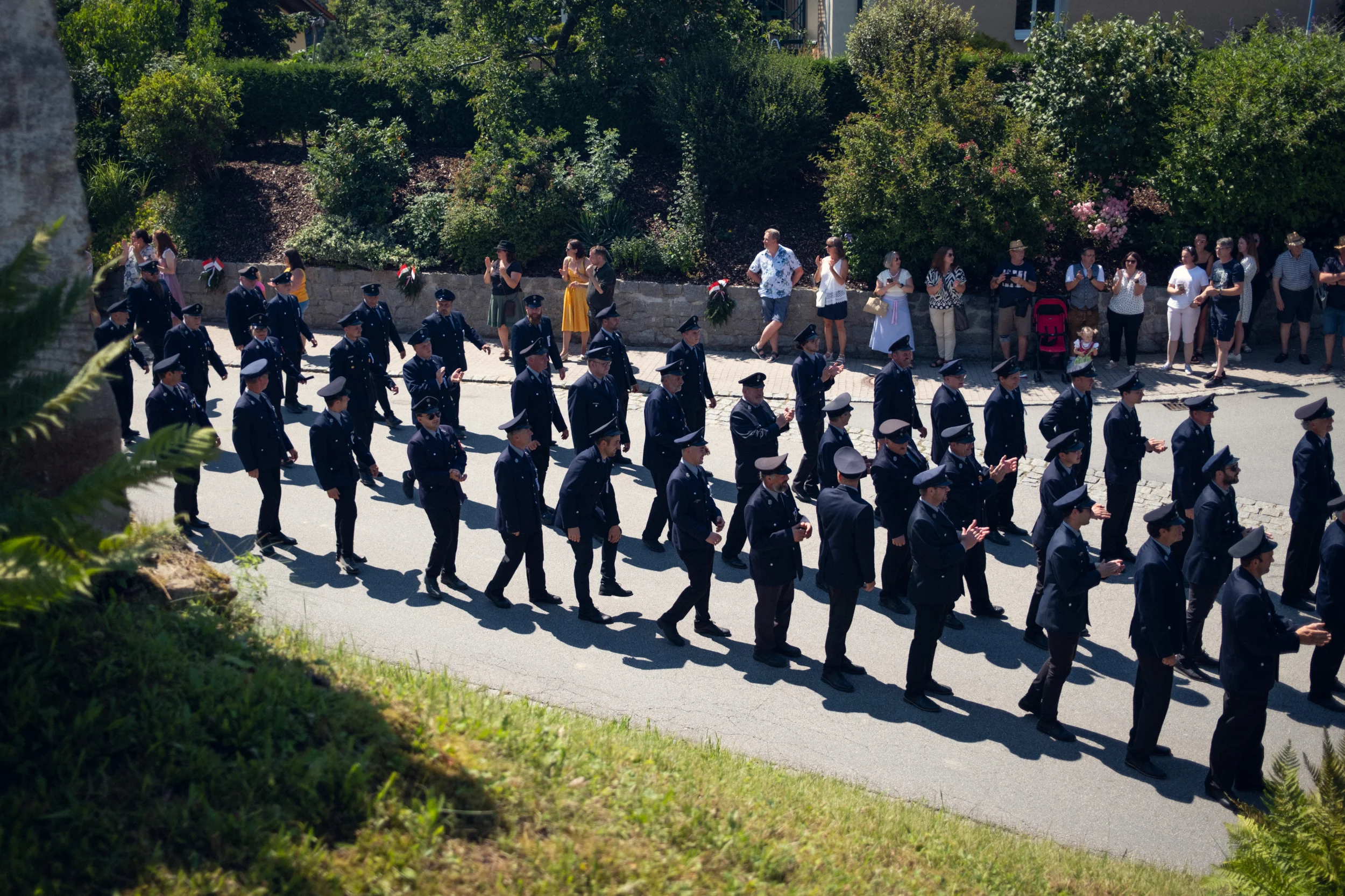 150 Jahre FFW Haselbach 17 by Robert Brembeck
