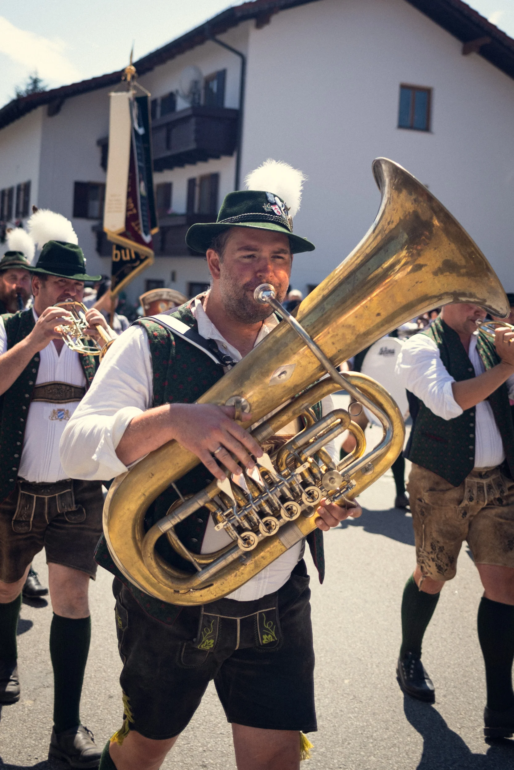 150 Jahre FFW Haselbach 19 by Robert Brembeck