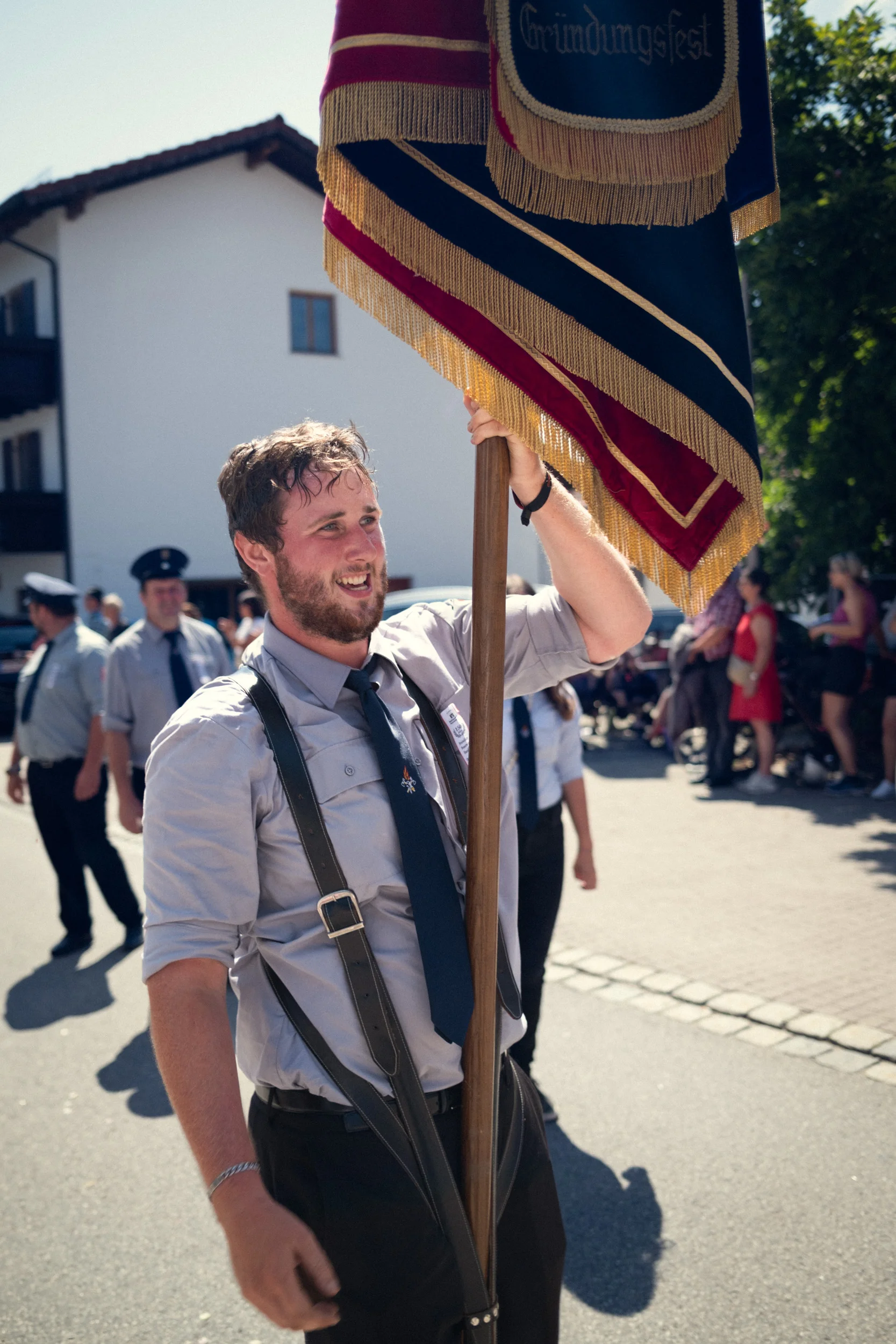 150 Years Haselbach Fire Brigade – photography by Robert Brembeck, Munich (20)