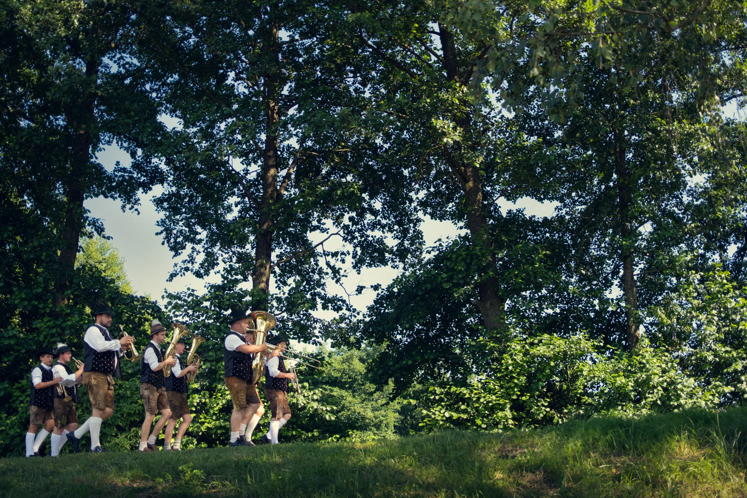 150 Jahre FFW Haselbach 15 by Robert Brembeck