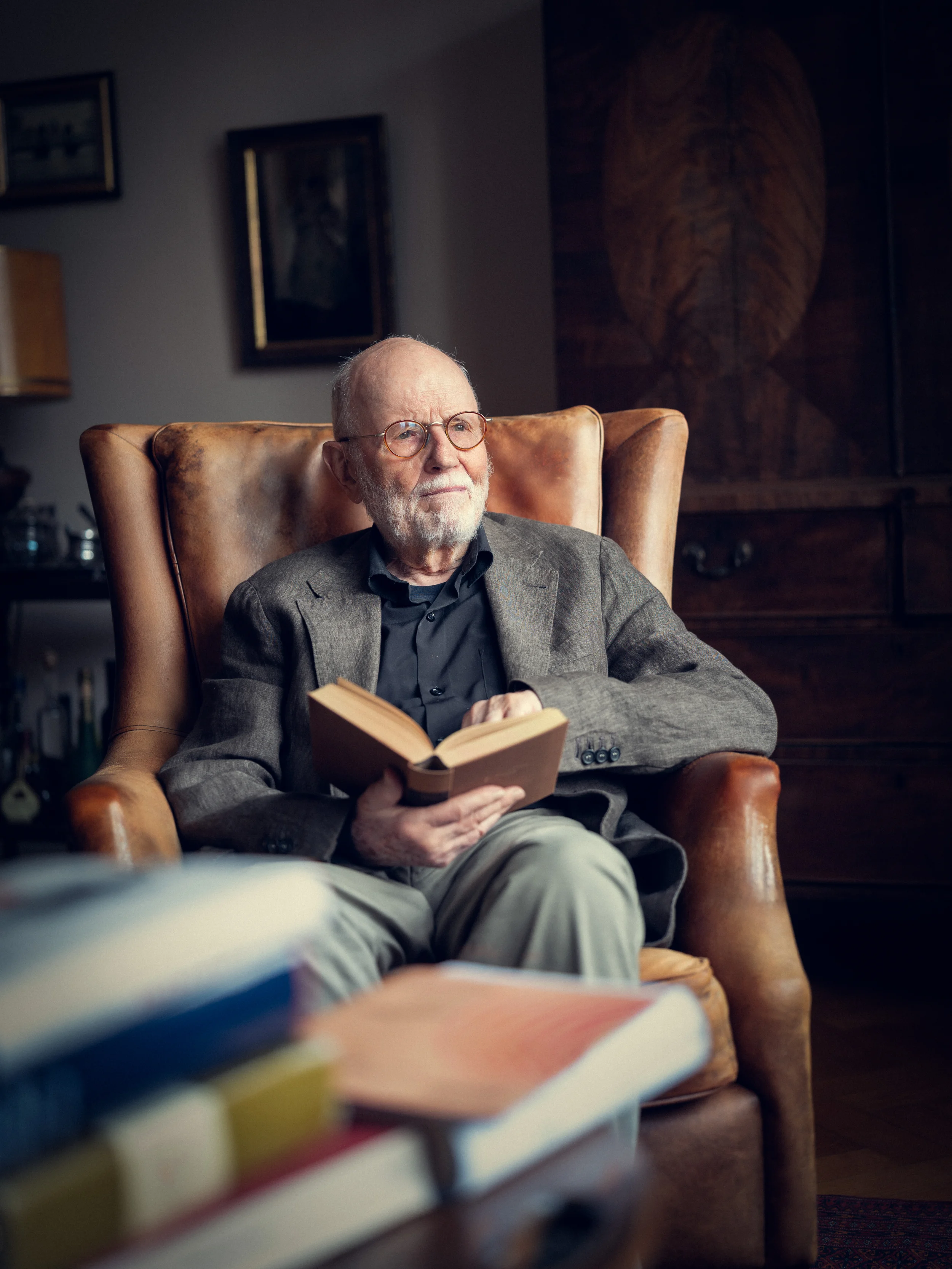 Günther Rohrbach 1 by Robert Brembeck