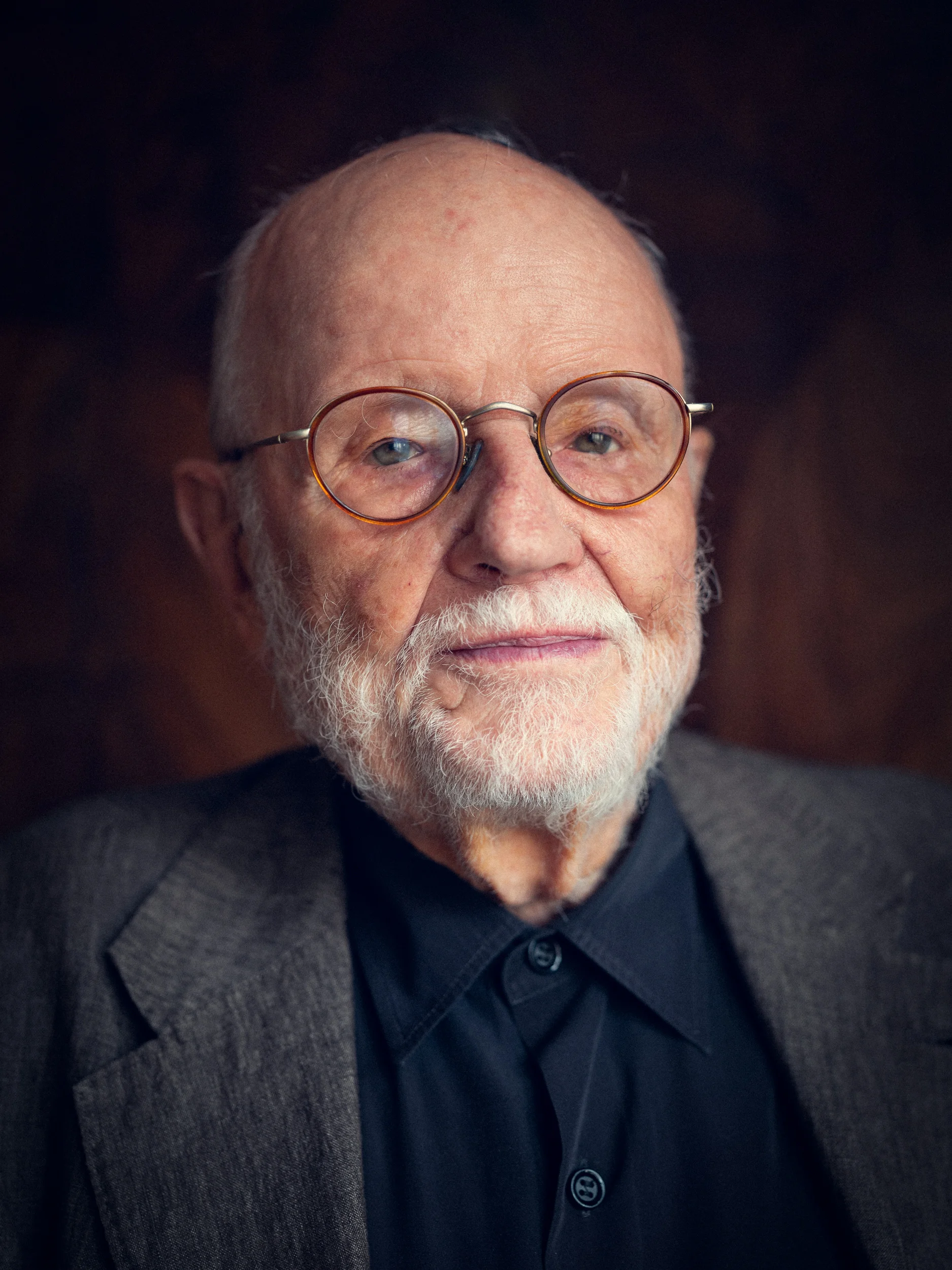 Günther Rohrbach 2 by Robert Brembeck