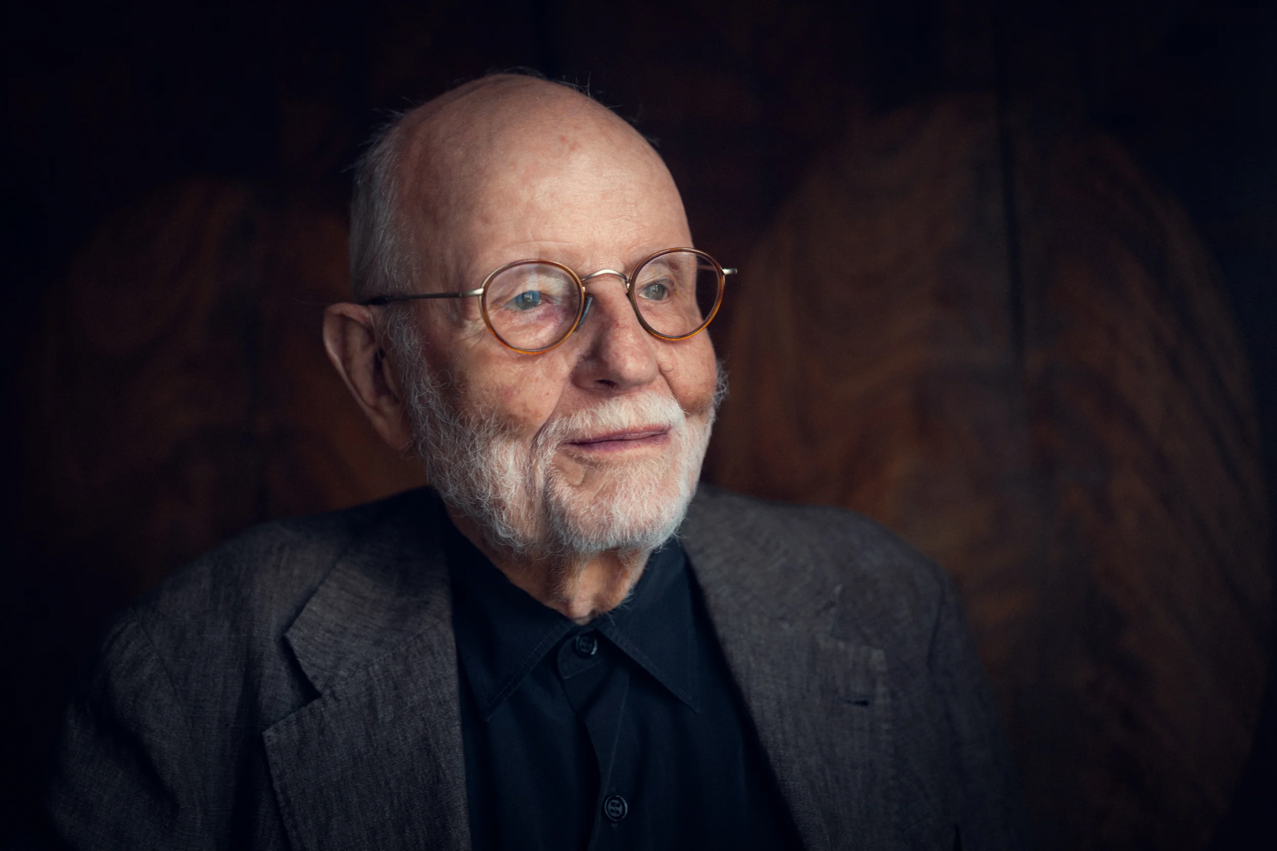 Günther Rohrbach 4 by Robert Brembeck