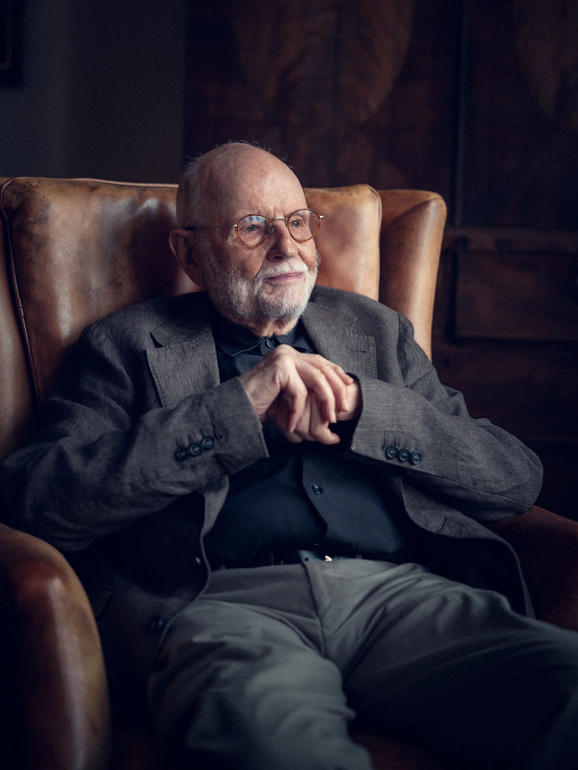 Günther Rohrbach 3 by Robert Brembeck