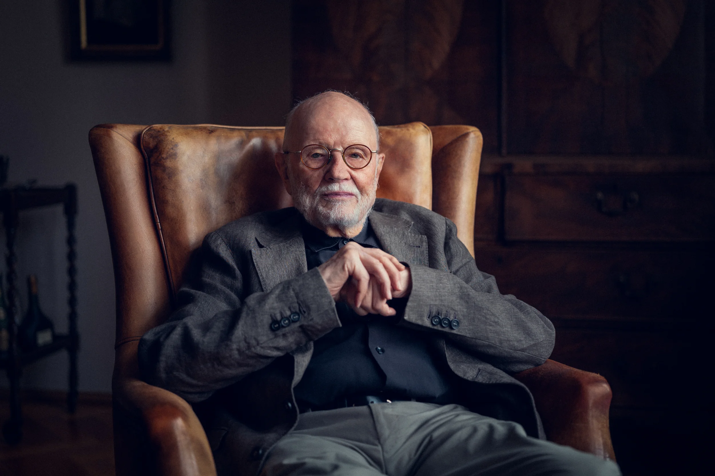 Günther Rohrbach 5 by Robert Brembeck