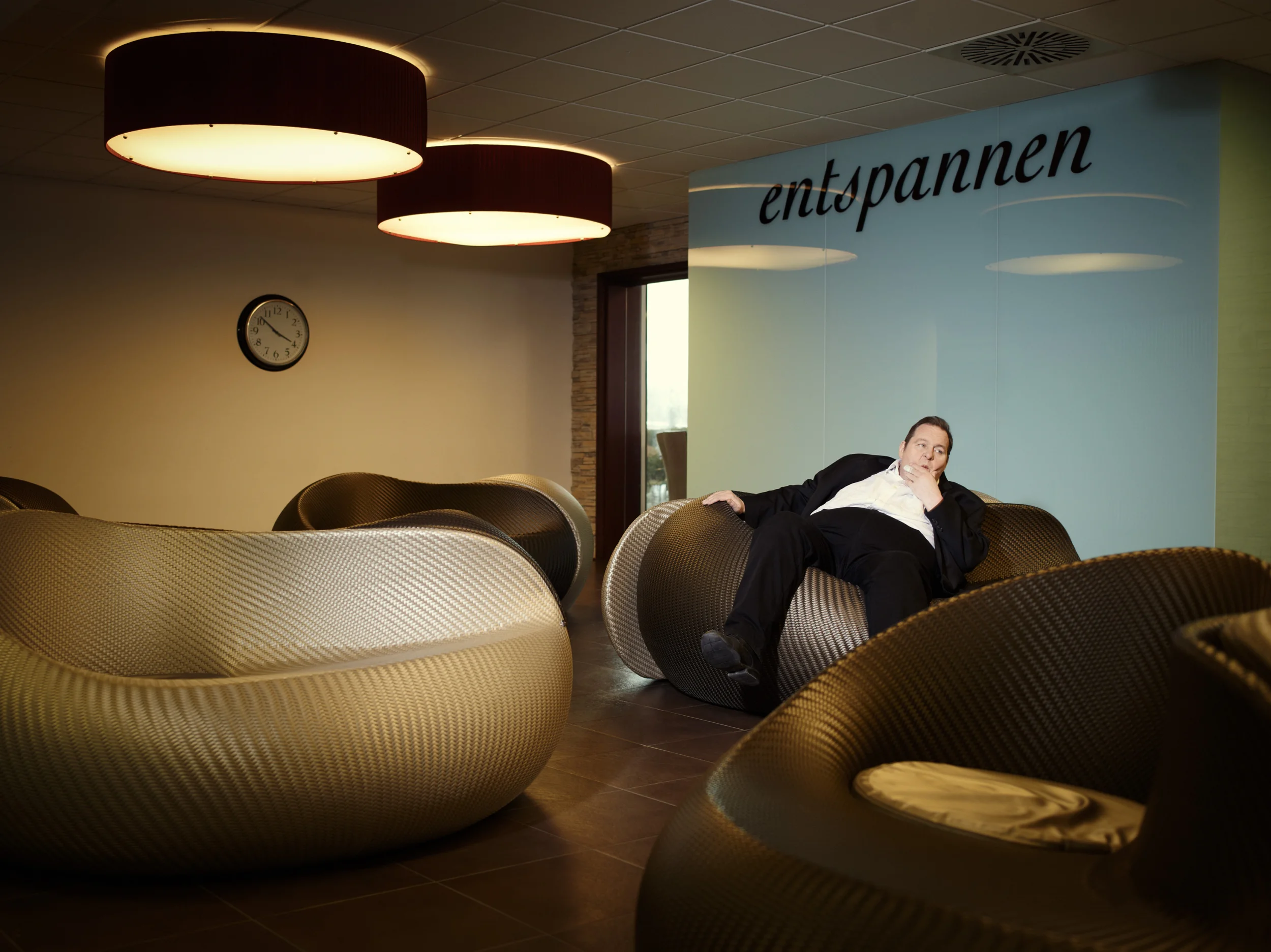 Ottfried Fischer 1 by Robert Brembeck