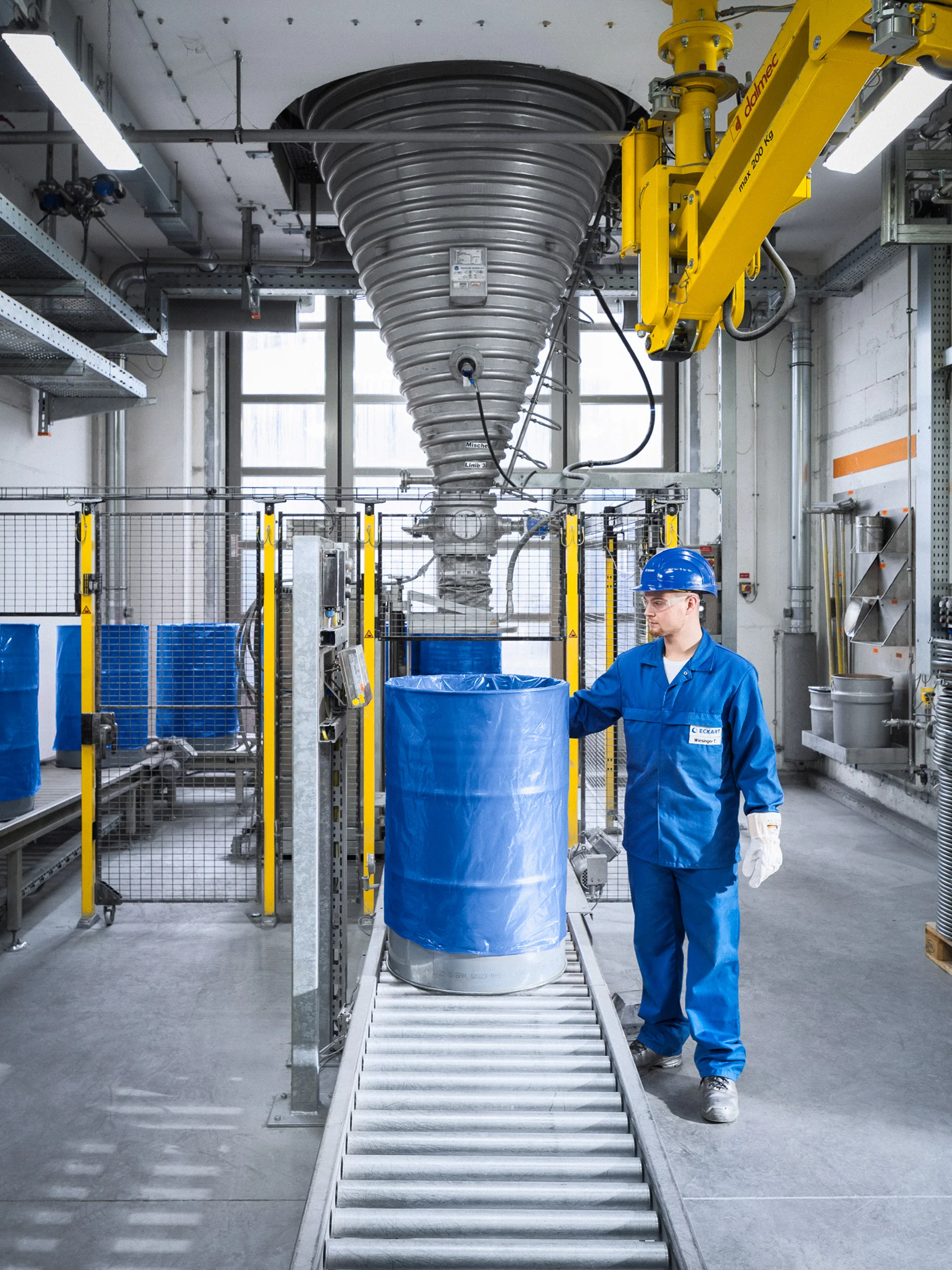 Altana Annual Report 2023 – photography by Robert Brembeck, Munich (25)