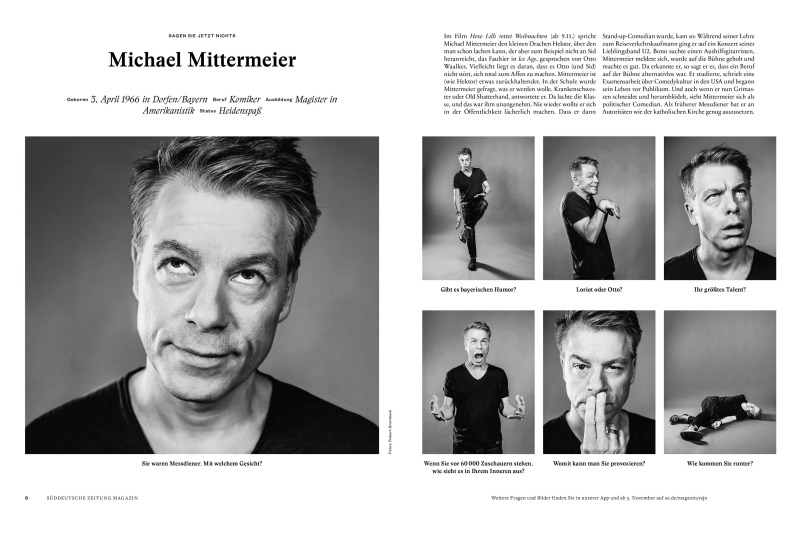 Michael Mittermeier 5 by Robert Brembeck