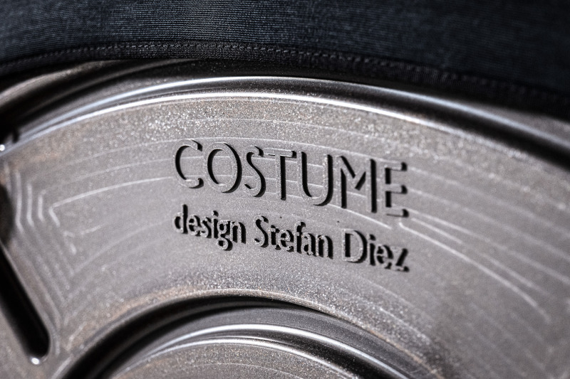 Stefan Diez x Costume 6 by Robert Brembeck