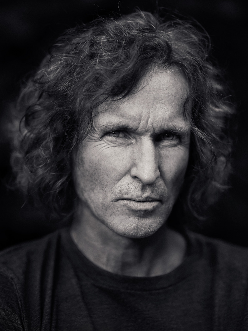 Stefan Glowacz 26 by Robert Brembeck