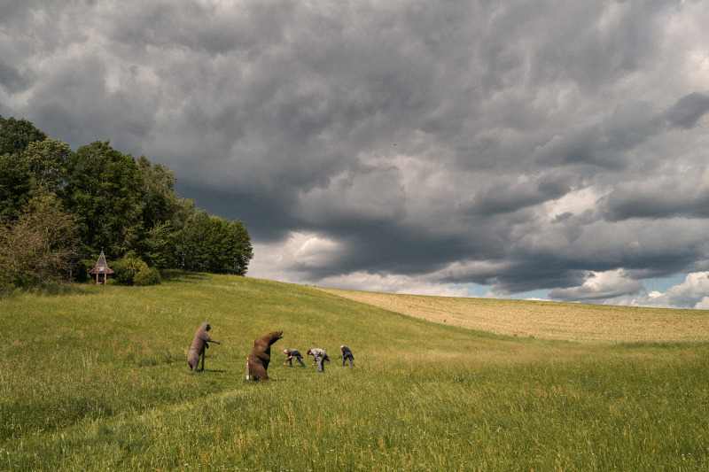 A New Bavarian Picture 4 by Robert Brembeck