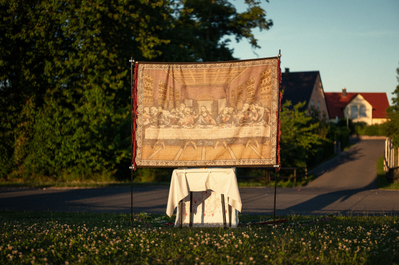A New Bavarian Picture 11 by Robert Brembeck