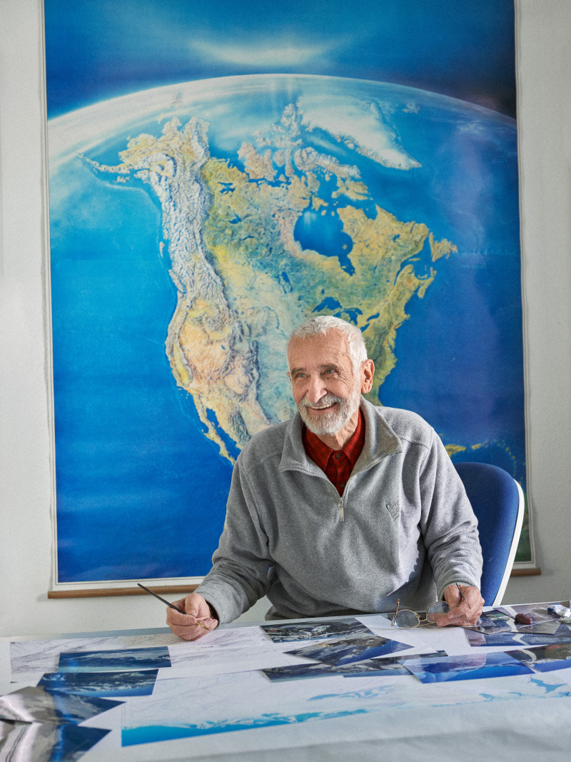 Heinz Vielkind 31 by Robert Brembeck