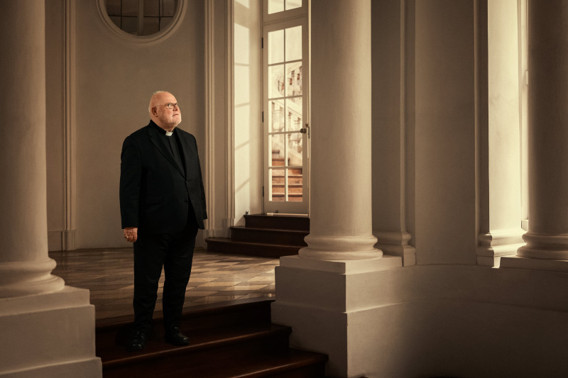 Cardinal Reinhard Marx – photography by Robert Brembeck, Munich (4)