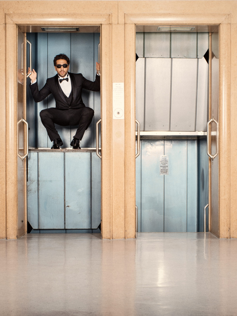 Elyas M'Barek 56 by Robert Brembeck