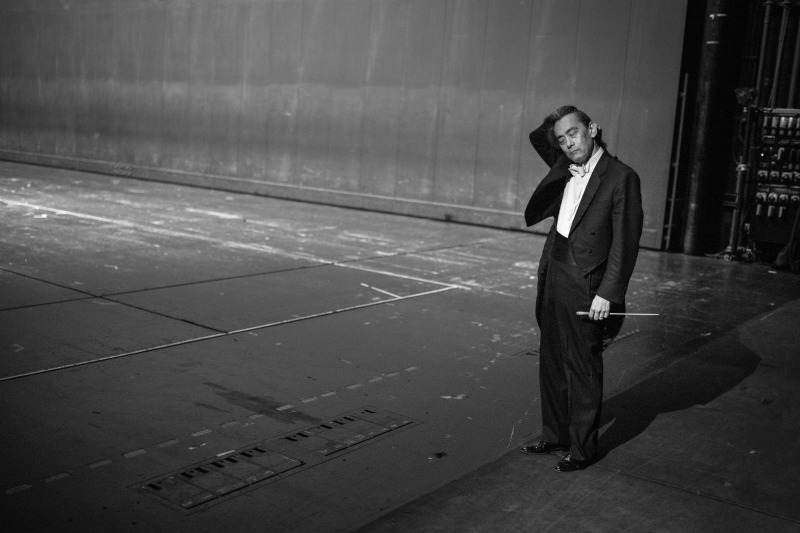 Kent Nagano 16 by Robert Brembeck