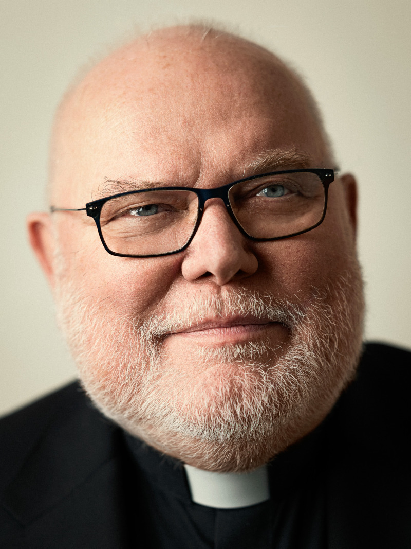 Cardinal Reinhard Marx – photography by Robert Brembeck, Munich (3)