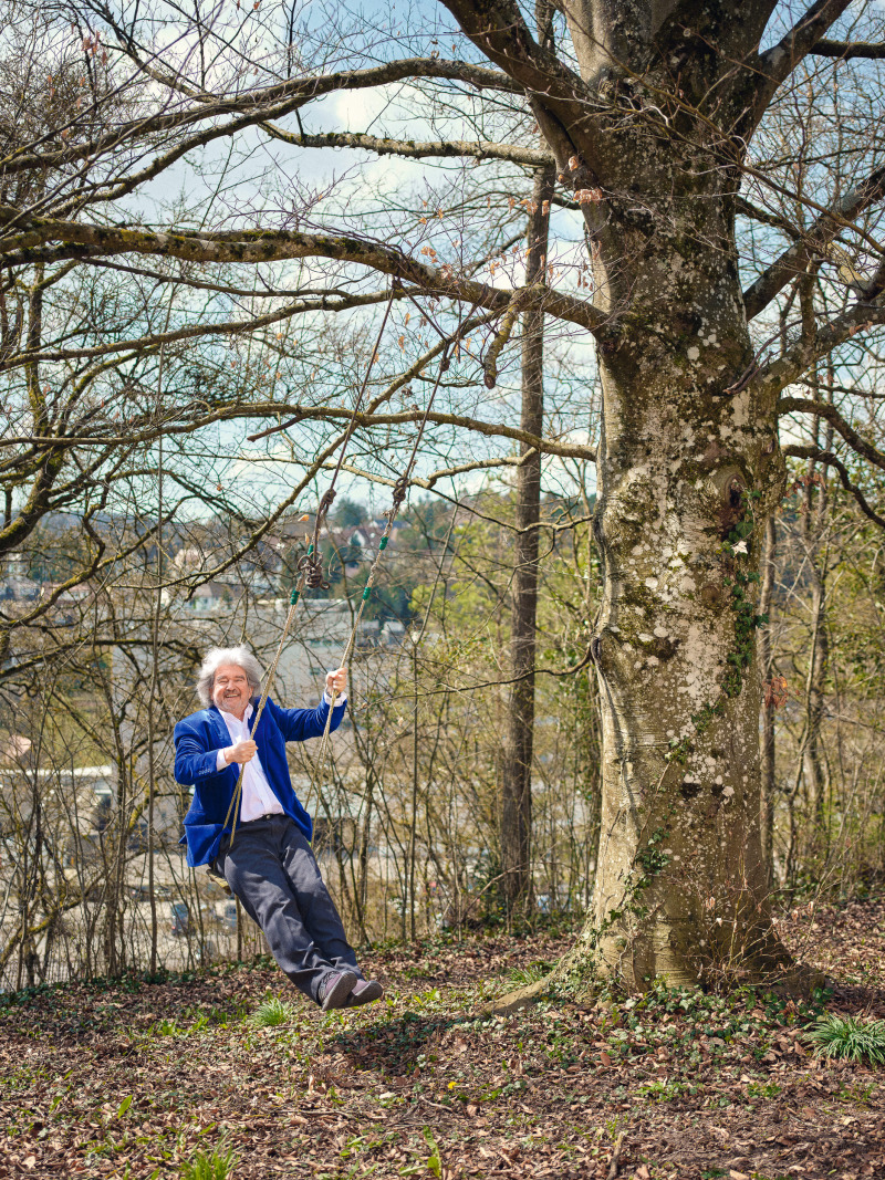 Alfred Theodor Ritter 38 by Robert Brembeck