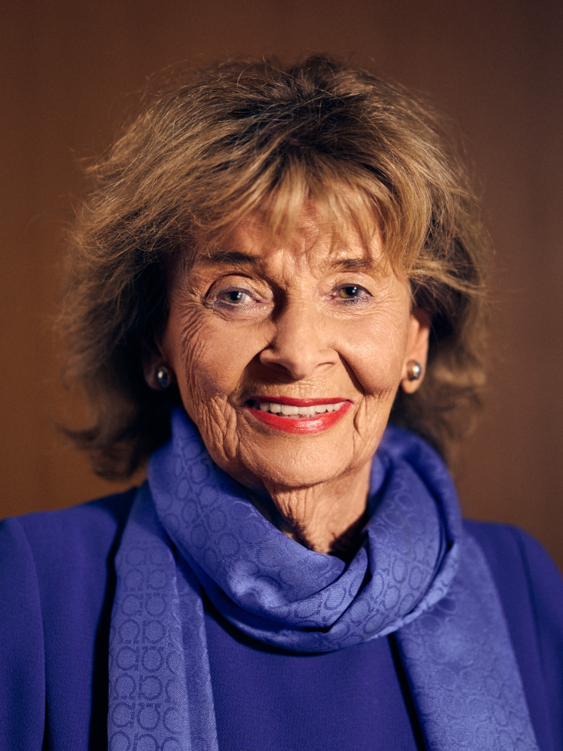 Charlotte Knobloch x Stern 4 by Robert Brembeck