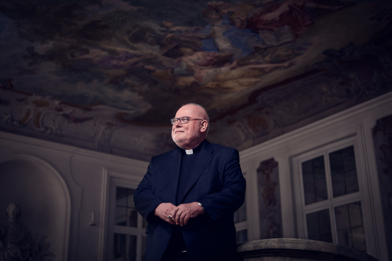 Cardinal Reinhard Marx – photography by Robert Brembeck, Munich (2)