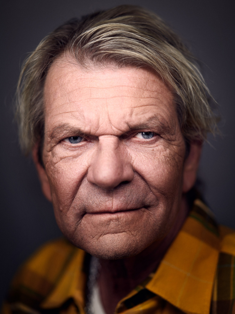 Matthias Reim x Spiegel Magazin 22 by Robert Brembeck