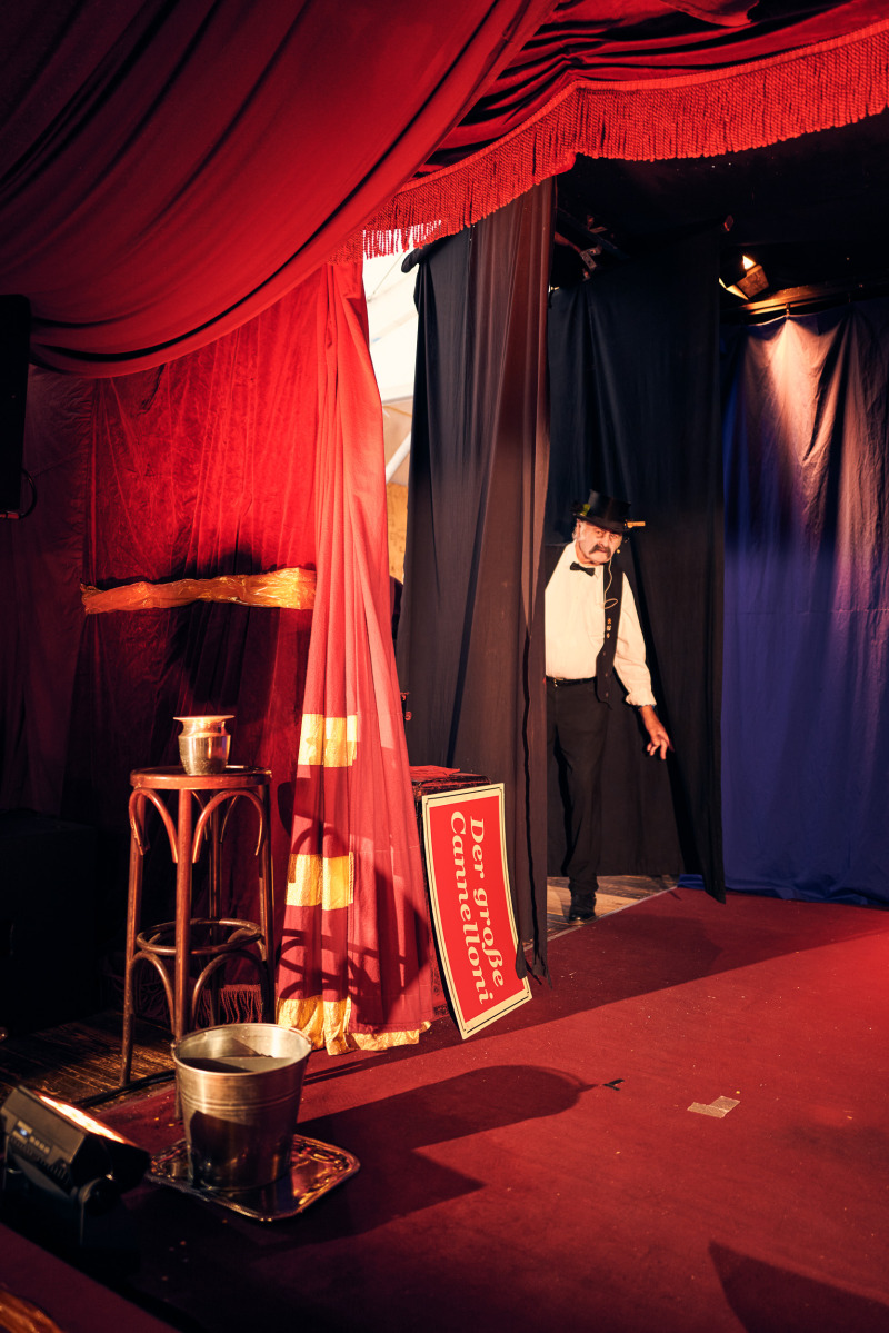 Die Schichtlin x Stern 9 by Robert Brembeck