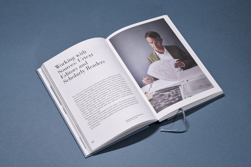 75 Years Henle Verlag – photography by Robert Brembeck, Munich (1)