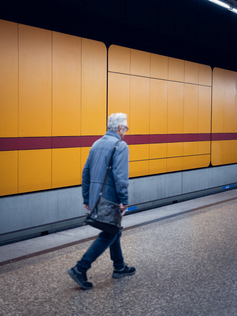 Friedrich Ani 49 by Robert Brembeck
