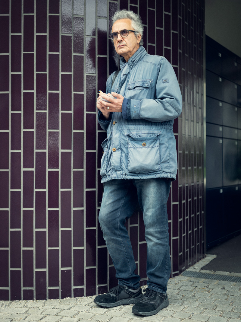 Friedrich Ani 3 by Robert Brembeck