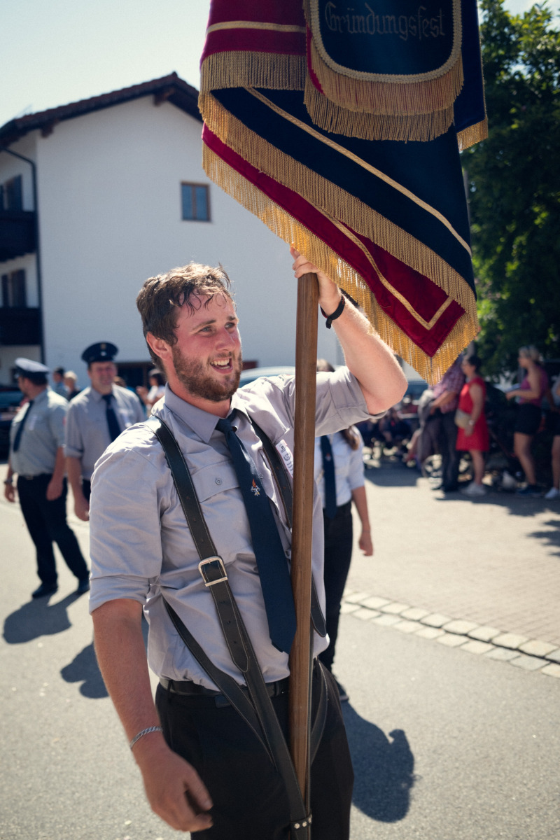 150 Years Haselbach Fire Brigade – photography by Robert Brembeck, Munich (20)