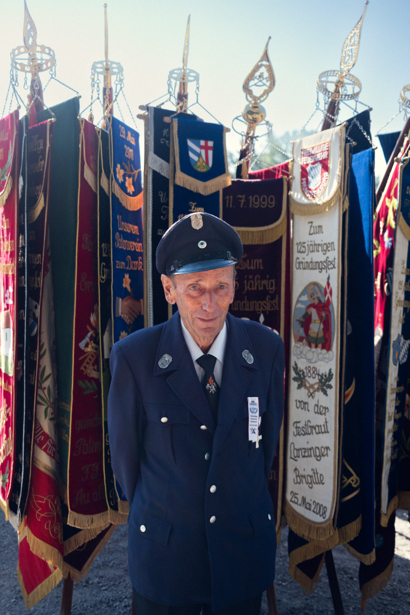 150 Years Haselbach Fire Brigade – photography by Robert Brembeck, Munich (2)