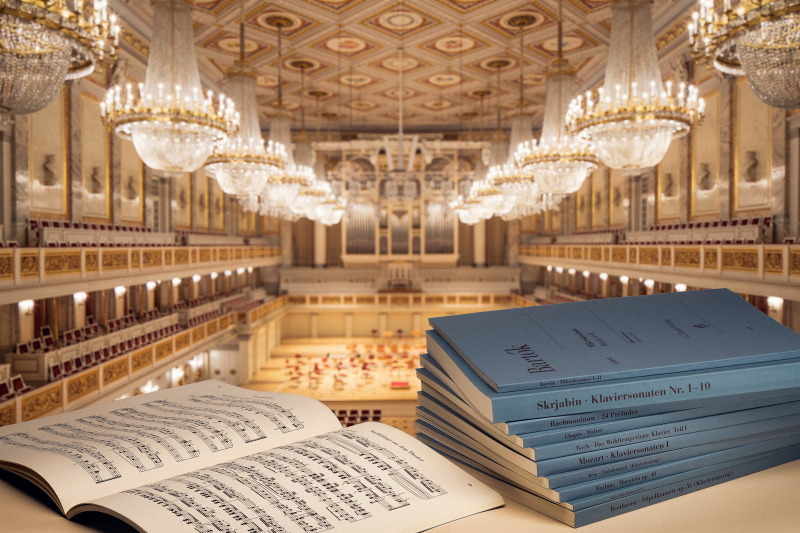 75 Jahre Henle Verlag 32 by Robert Brembeck