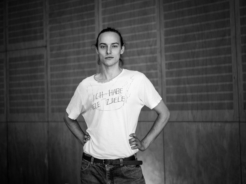 The Artists 19 by Robert Brembeck