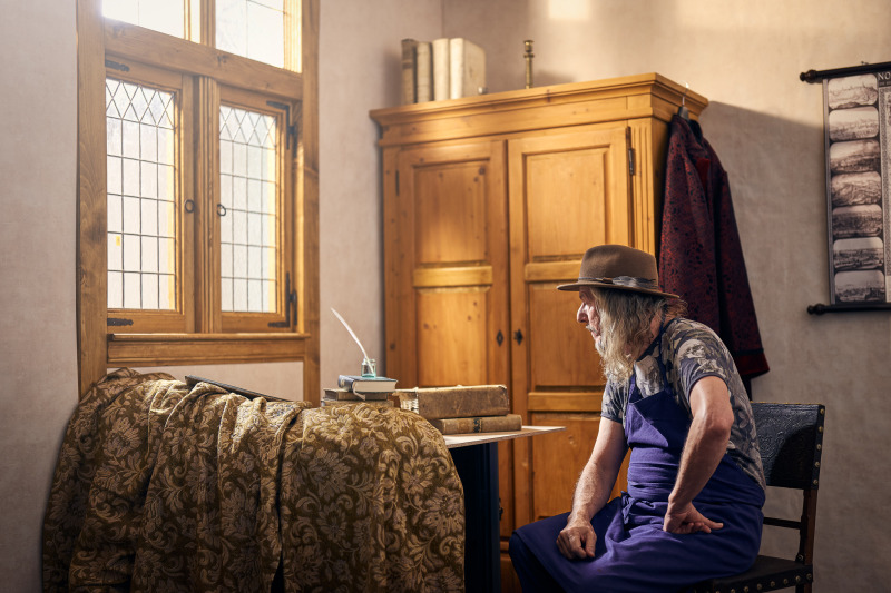 Wolfgang Beltracchi 33 by Robert Brembeck