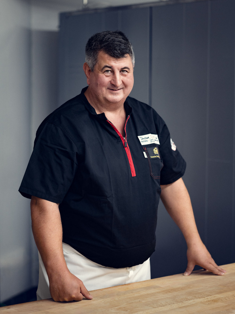 Reiner und seine Söhne x SZ Magazin 10 by Robert Brembeck